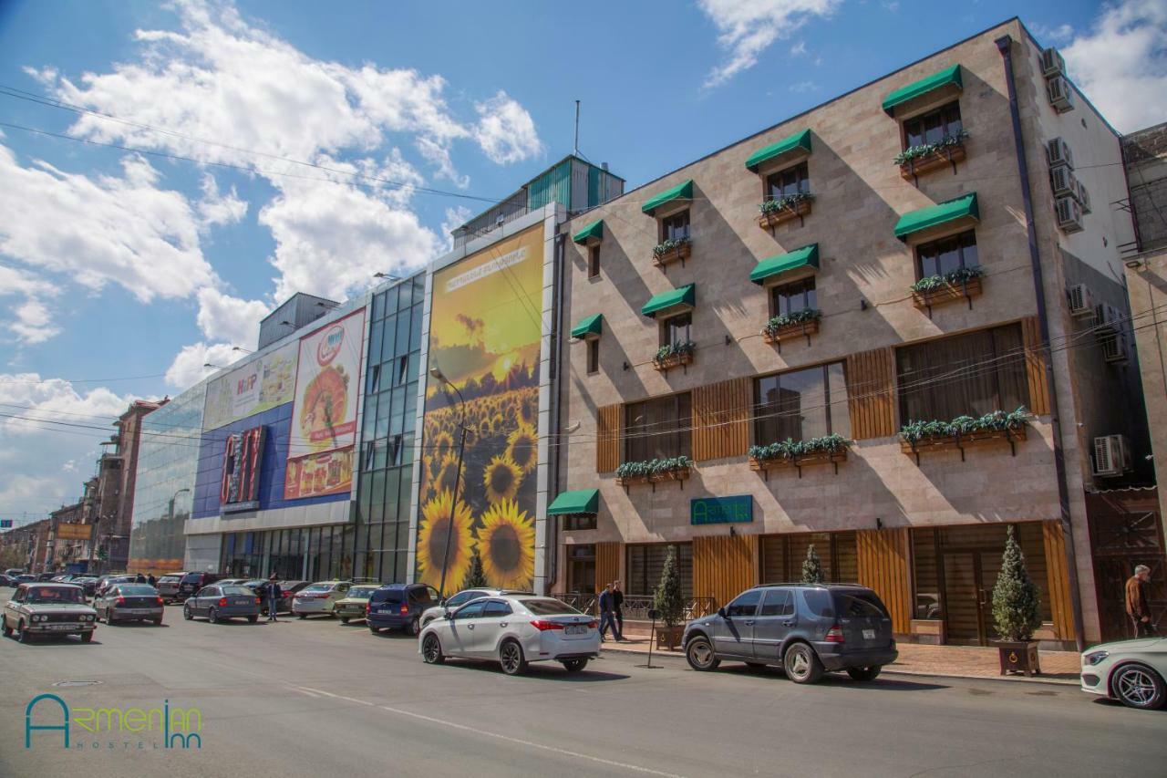 Armenian Inn Jerevan Eksteriør bilde