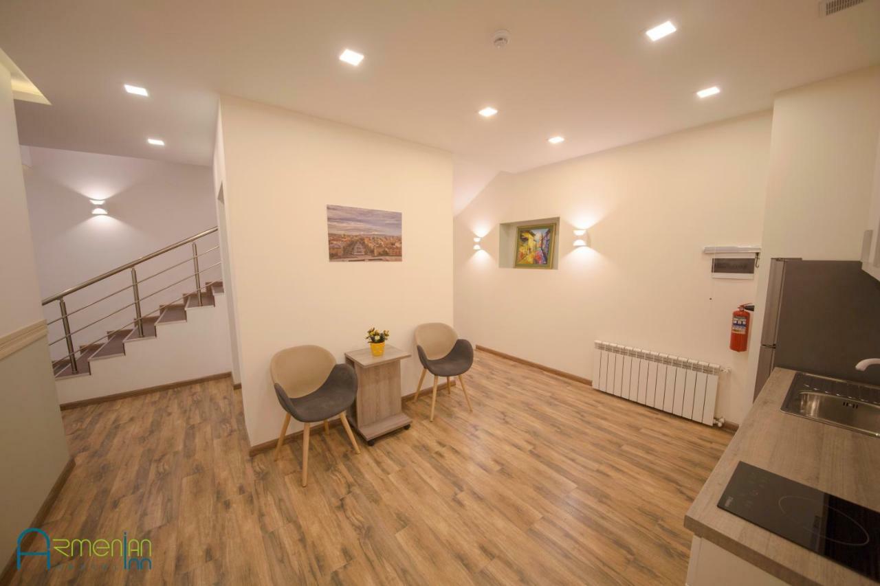 Armenian Inn Jerevan Eksteriør bilde
