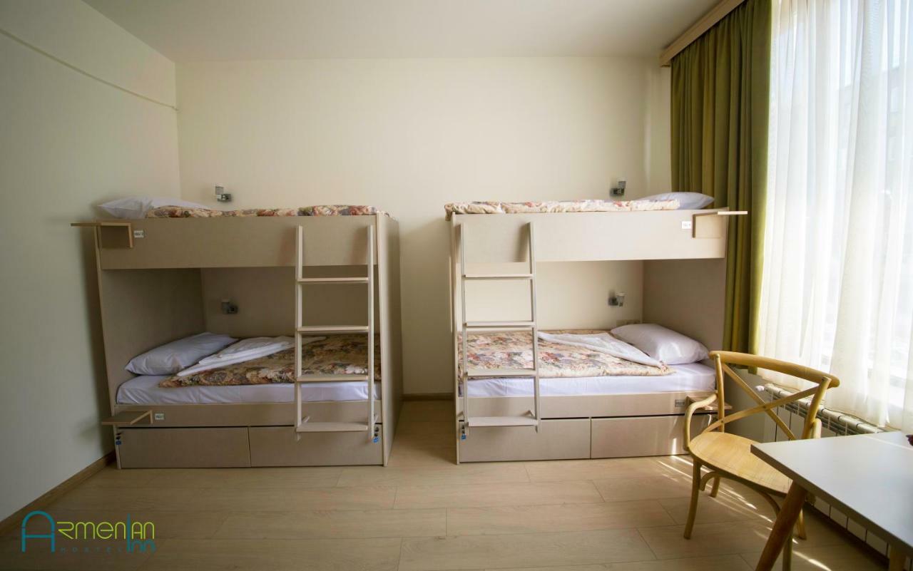 Armenian Inn Jerevan Eksteriør bilde