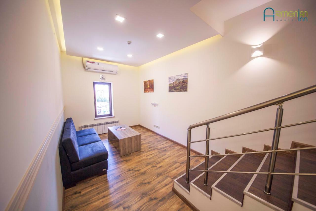 Armenian Inn Jerevan Eksteriør bilde