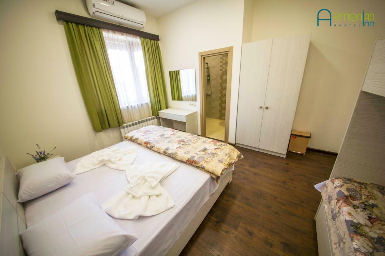 Armenian Inn Jerevan Eksteriør bilde
