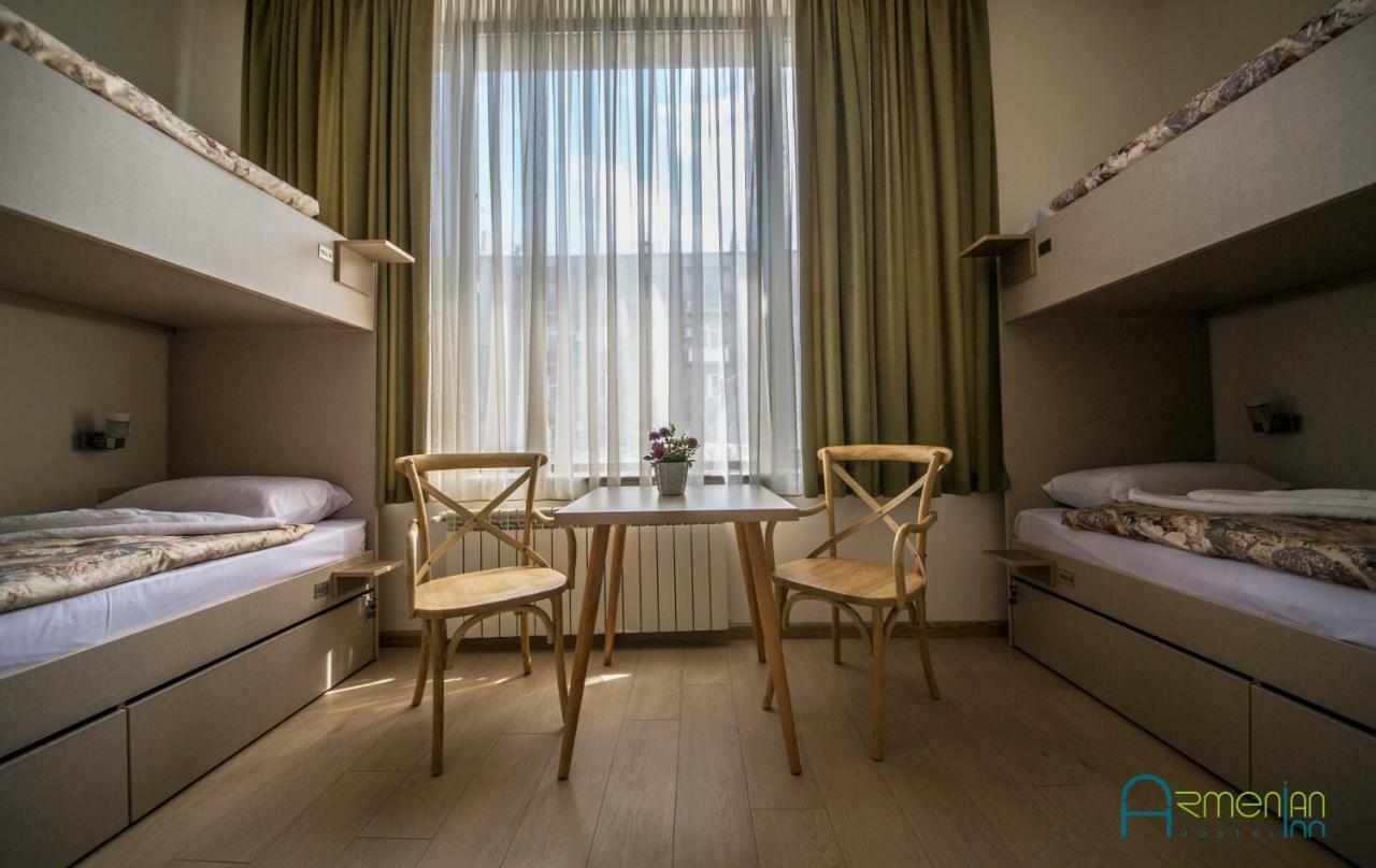 Armenian Inn Jerevan Eksteriør bilde