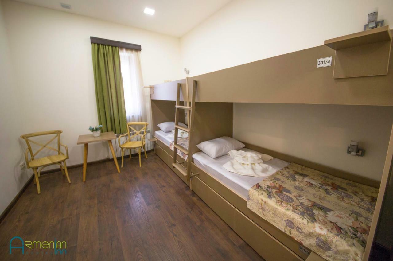 Armenian Inn Jerevan Eksteriør bilde