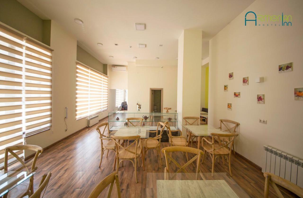 Armenian Inn Jerevan Eksteriør bilde