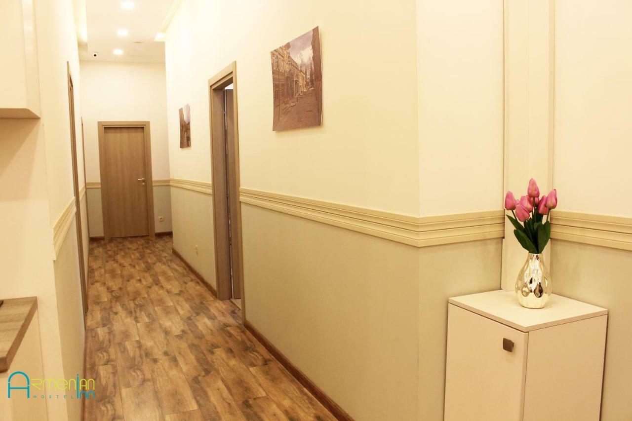 Armenian Inn Jerevan Eksteriør bilde